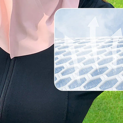 Sunscreen Face Scarf Thin Ice Silk Mask Summer Cover Veil Eye Protection Gini Golf Pattern Randomly On The Left Or Right Faces