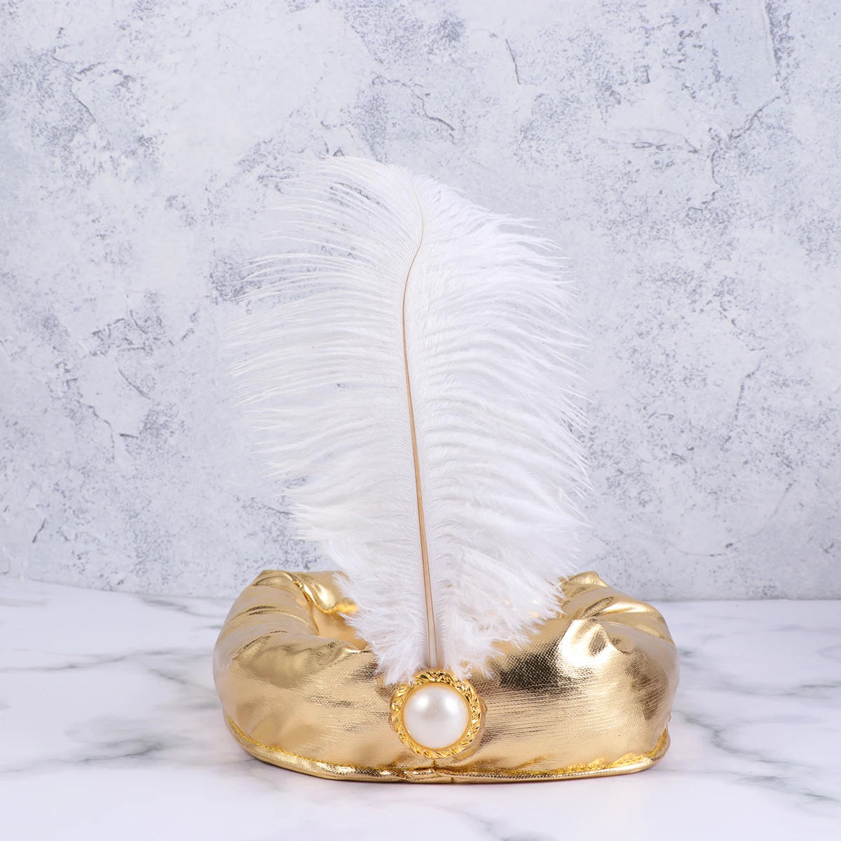 Hat Mythical Character Play Cap stage perform Hat Arab Headwear Boys Cosplay hat Party Supplies