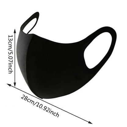 Sunscreen Face Scarf Thin Ice Silk Mask Summer Cover Veil Eye Protection Gini Golf Pattern Randomly On The Left Or Right Faces