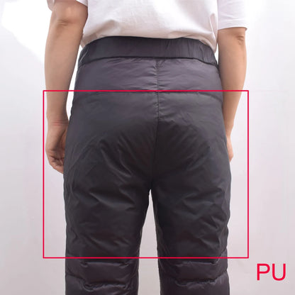 Kamperbox Down Pants Men Pants,Winter Pants Hiking Winter Pants for Men Trekking Pants Men Winter Hiking Pants for Men,Trousers