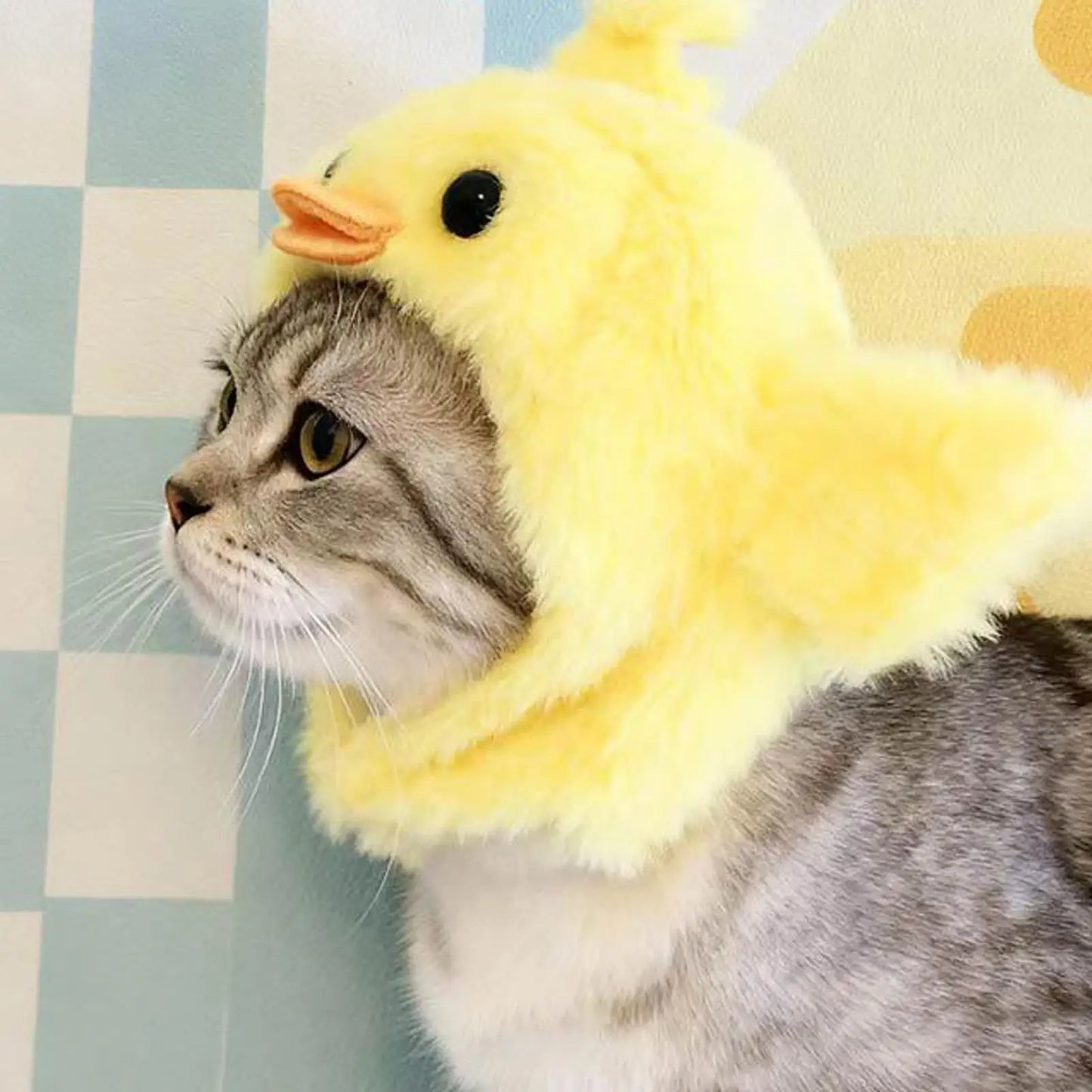 Funny Animal Hats for Cats Dogs Small Pets Kitten Puppy Costume Headwear Accessories Party Dress Up Photo Props Pet Supplies