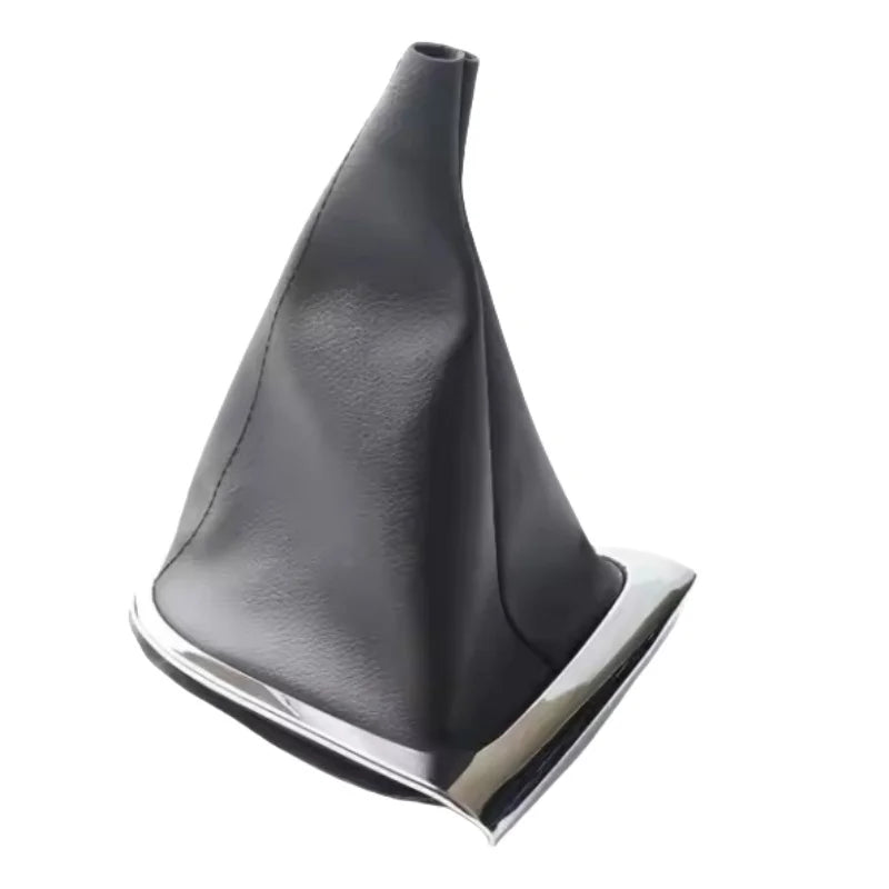 5/6 Speed For Renault Clio 4 Mk4 IV 2012-2018 2019 2020 Car Styling Accessories Gear Shift Knob Leather Gaitor Boot Collar Case