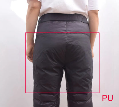 Kamperbox Down Pants Men Pants,Winter Pants Hiking Winter Pants for Men Trekking Pants Men Winter Hiking Pants for Men,Trousers