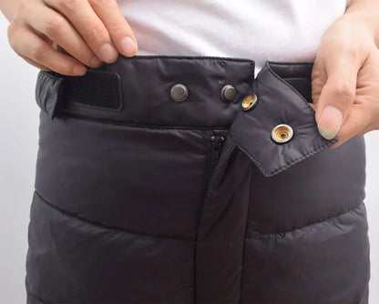 Kamperbox Down Pants Men Pants,Winter Pants Hiking Winter Pants for Men Trekking Pants Men Winter Hiking Pants for Men,Trousers