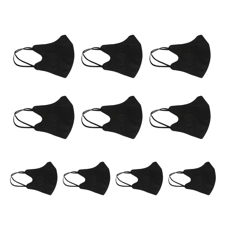 Sunscreen Face Scarf Thin Ice Silk Mask Summer Cover Veil Eye Protection Gini Golf Pattern Randomly On The Left Or Right Faces