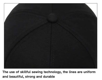 Hat Men's Flat Military Hat Is Simple And Versatile, Middle-Aged Hat Spring And Autumn Duck Tongue Casual Fashion New Style