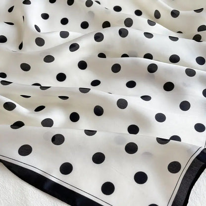 Fashion Women Single Scarves 70x70cm Square Simulated Silk Scarf Sunshade Beach Shawl Scarves Neck Scarves Wrap Headkerchief