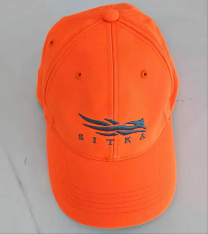 Men Hunting Cap Hunting Hat Camouflage Baseball Cap Waterproof Windproof Casual Hunting Outdoor Sports Cap Hunt Cap One Size