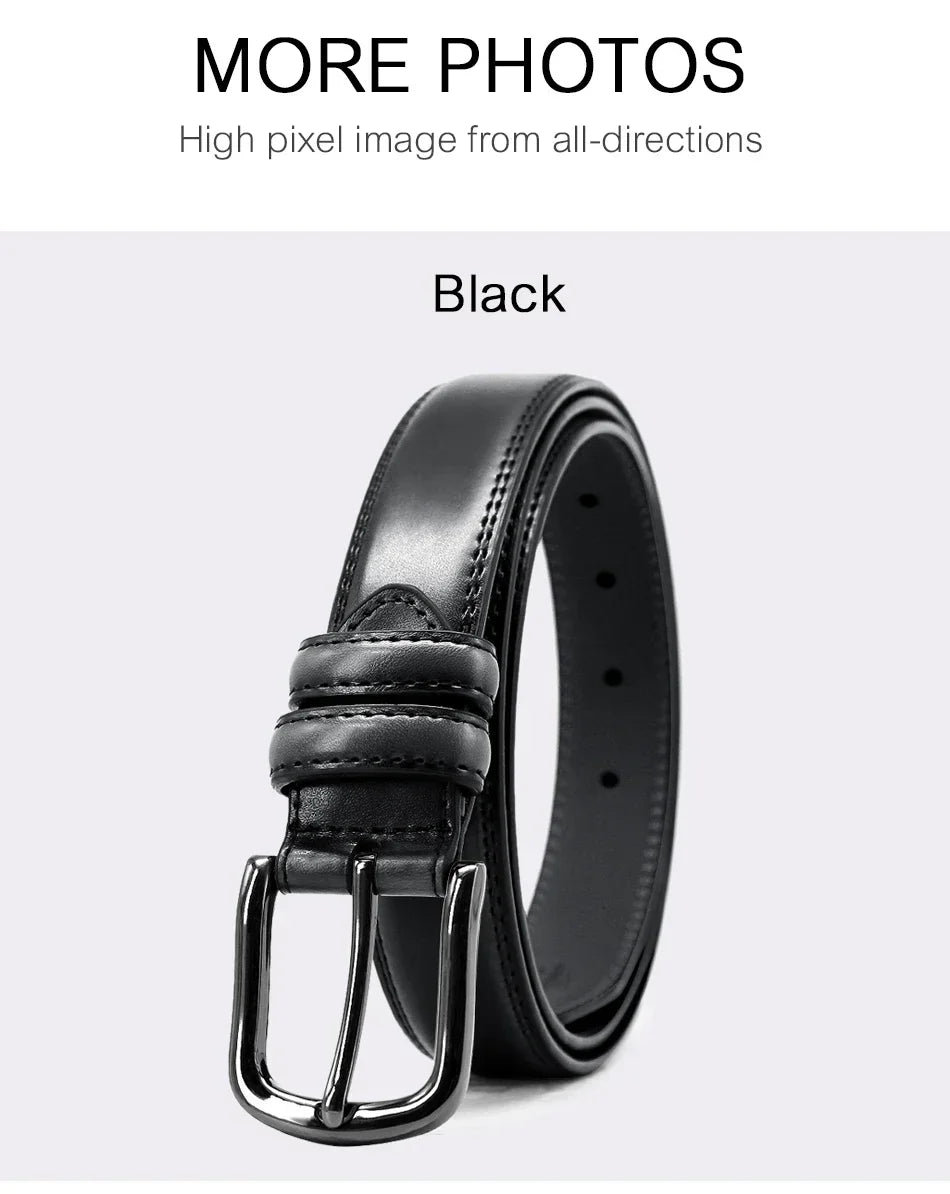 Belts Famous Brand Belt Men Mens Belts Quality Genuine Luxury Leather Belt Business Cowboy Waistband Male Fashion Designe