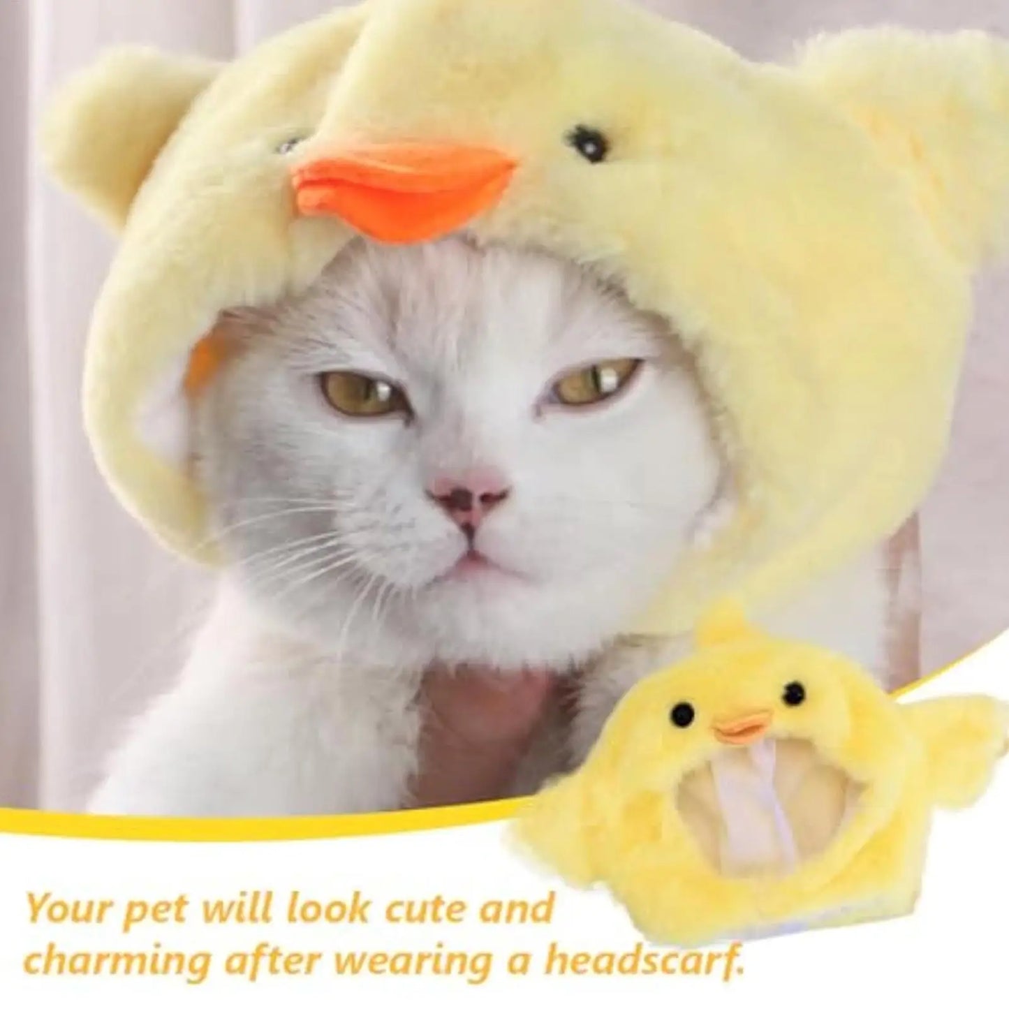 Funny Animal Hats for Cats Dogs Small Pets Kitten Puppy Costume Headwear Accessories Party Dress Up Photo Props Pet Supplies
