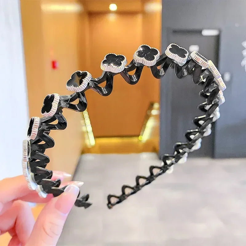 Hair Accessories for Girls Ties Headbands Band Bandeaux Scrunchie Bandana Fashion Haarband Korean Tiara Cheveux Fille Kids Cute