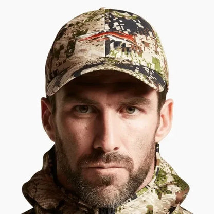 Men Hunting Cap Hunting Hat Camouflage Baseball Cap Waterproof Windproof Casual Hunting Outdoor Sports Cap Hunt Cap One Size