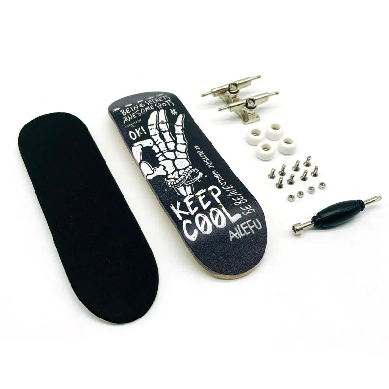 tech deck professional fingerboard