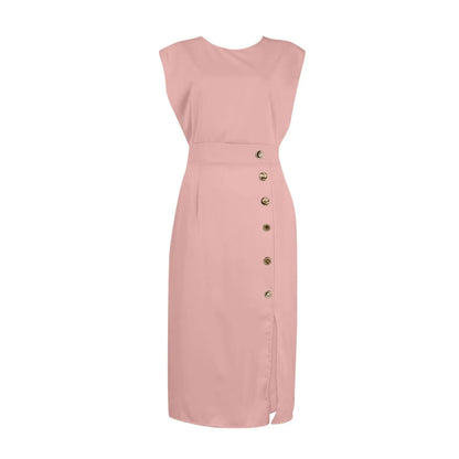 White Formal Dresses For Women Autumn Dress Elegant Dress Kochi Office Ladies Dress For Women Formal Clothing Dressy French Dres