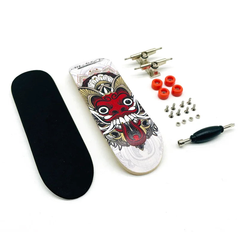 tech deck professional fingerboard