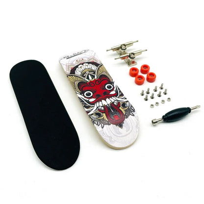 tech deck professional fingerboard