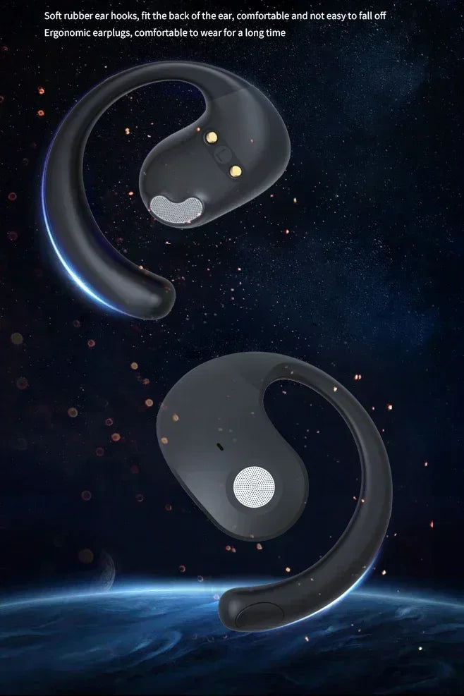 Translation Earbuds - 144 Languages & Accents, Real-Time Wireless Headphones with Type-C Charging Case, Ideal for Travel