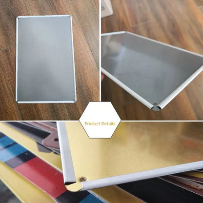 Sexy Blonde Model Metal Mural 8x12 Inches - Battery-Free Durable Mancave Vibe Maker for Bar Garage Cafe