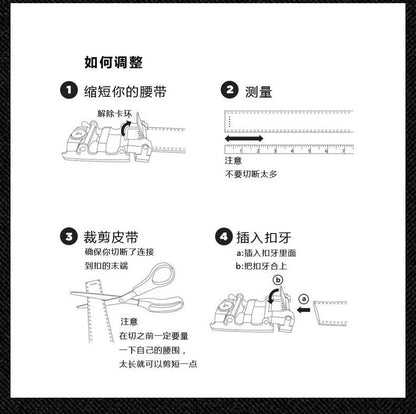 Men's Genuine Leather Belt Automatic Buckle Women Strap Fashion Versatile Younth Female Male White Black Red Pants Belts