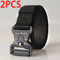Versatile Men's Tactical Belts - Durable, Adjustable Design-For Outdoor Sports Enthusiasts，Pair with Pants Jeans，For Men Women ﻿