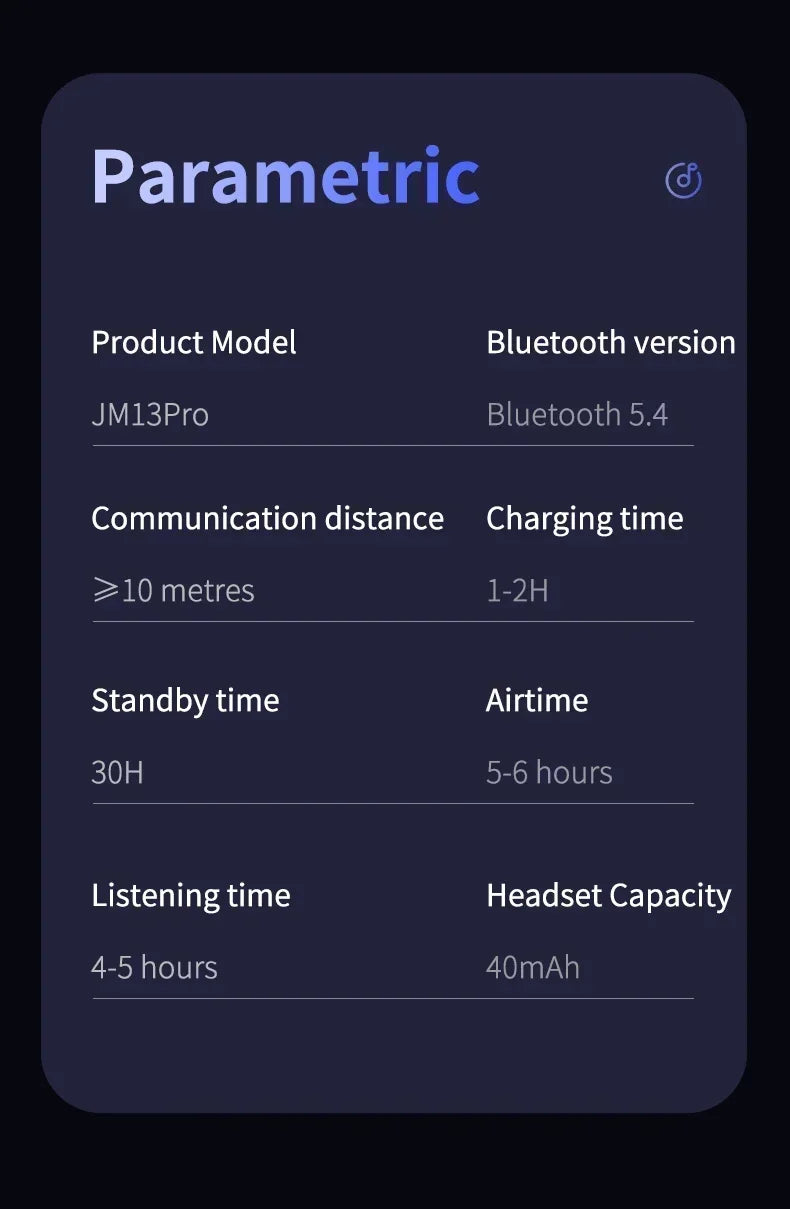 Translation Earbuds - 144 Languages & Accents, Real-Time Wireless Headphones with Type-C Charging Case, Ideal for Travel