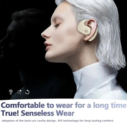 Translation Earbuds - 144 Languages & Accents, Real-Time Wireless Headphones with Type-C Charging Case, Ideal for Travel