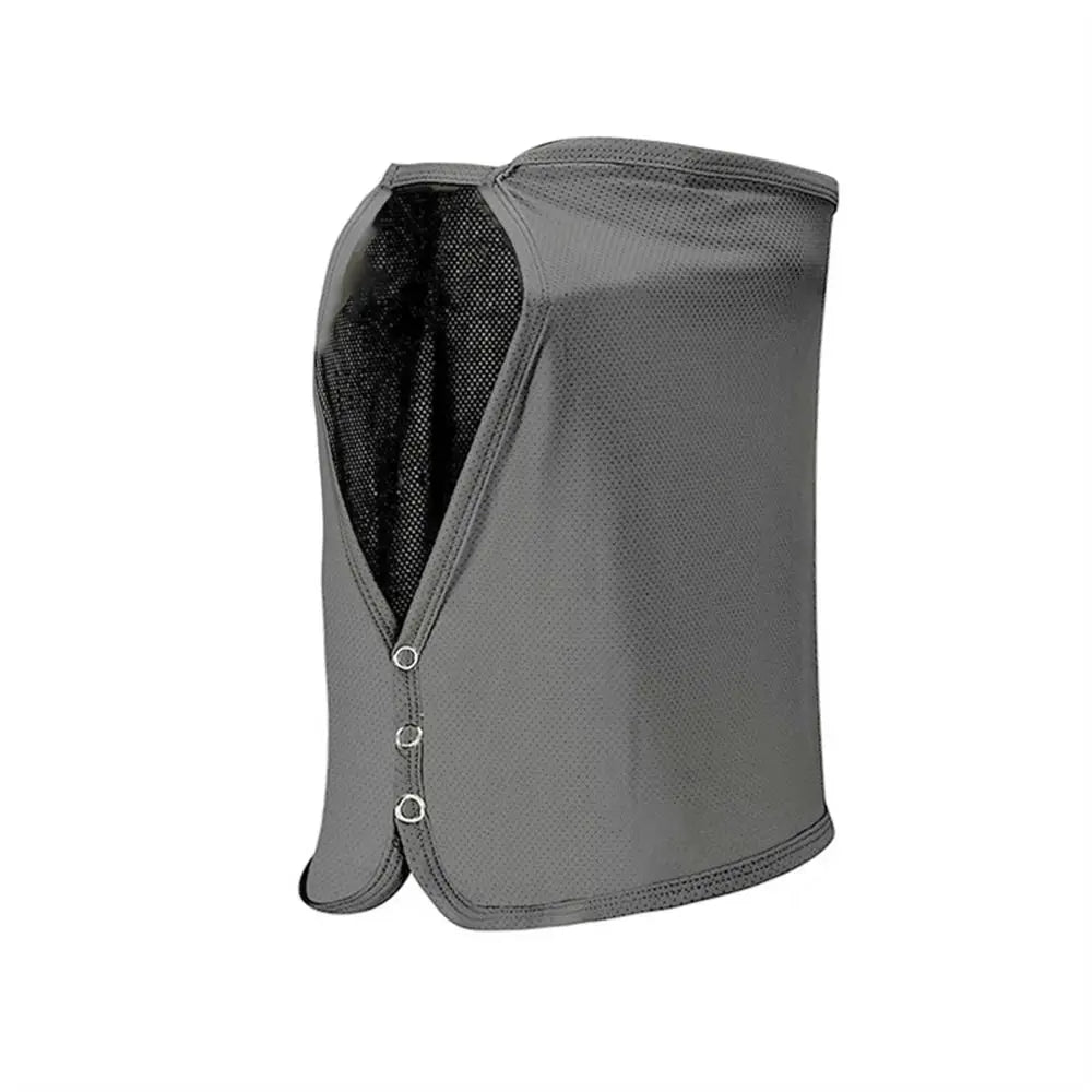 Face Scarves For Women Cap Mask For Men UV Protection Summer Anti-uv Face Cover Face Scarf Sunscreen Mask Sunscreen Veil