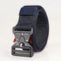 Versatile Men's Tactical Belts - Durable, Adjustable Design-For Outdoor Sports Enthusiasts，Pair with Pants Jeans，For Men Women ﻿