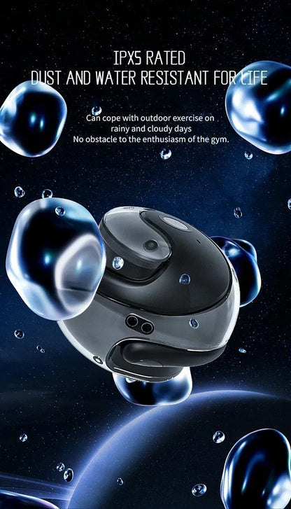 Translation Earbuds - 144 Languages & Accents, Real-Time Wireless Headphones with Type-C Charging Case, Ideal for Travel