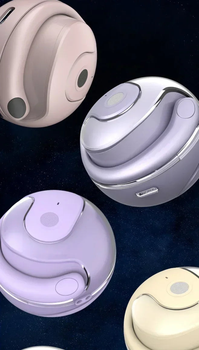 Translation Earbuds - 144 Languages & Accents, Real-Time Wireless Headphones with Type-C Charging Case, Ideal for Travel