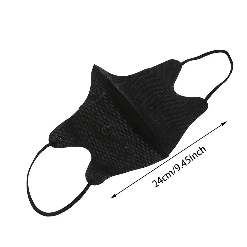 Sunscreen Face Scarf Thin Ice Silk Mask Summer Cover Veil Eye Protection Gini Golf Pattern Randomly On The Left Or Right Faces