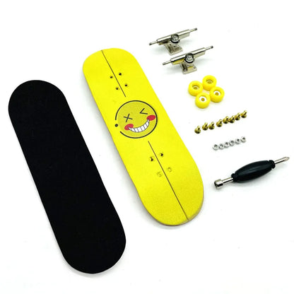 tech deck professional fingerboard