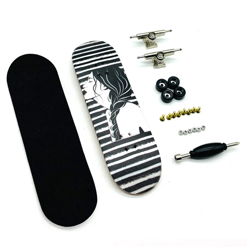 tech deck professional fingerboard