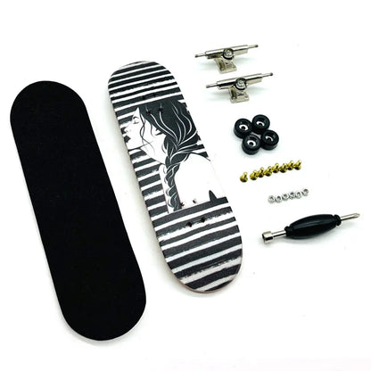 tech deck professional fingerboard