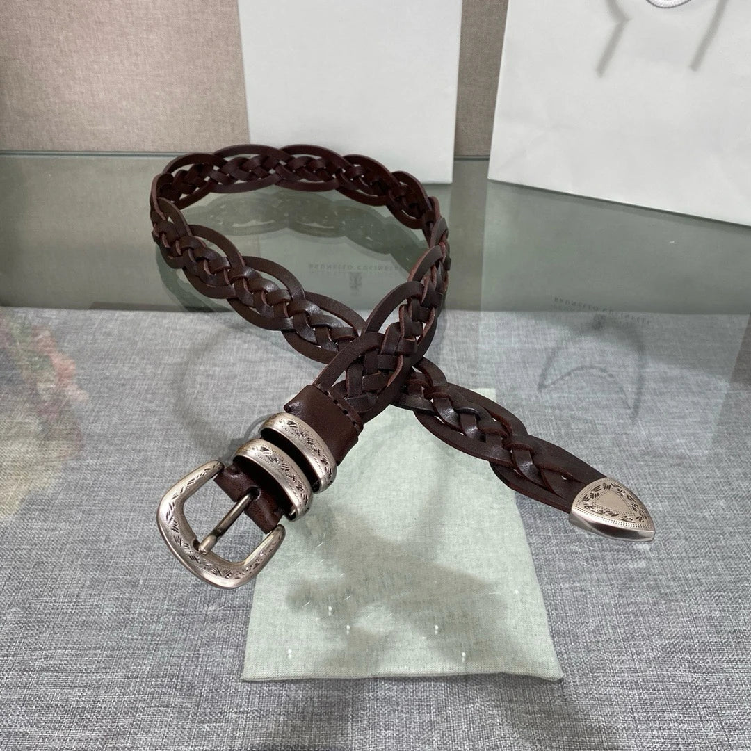 New Luxury Brand Belts for Men Smooth Metal Buckle Male Strap Genuine Waistband Men's Belt Designer High Quality Belt Men BC