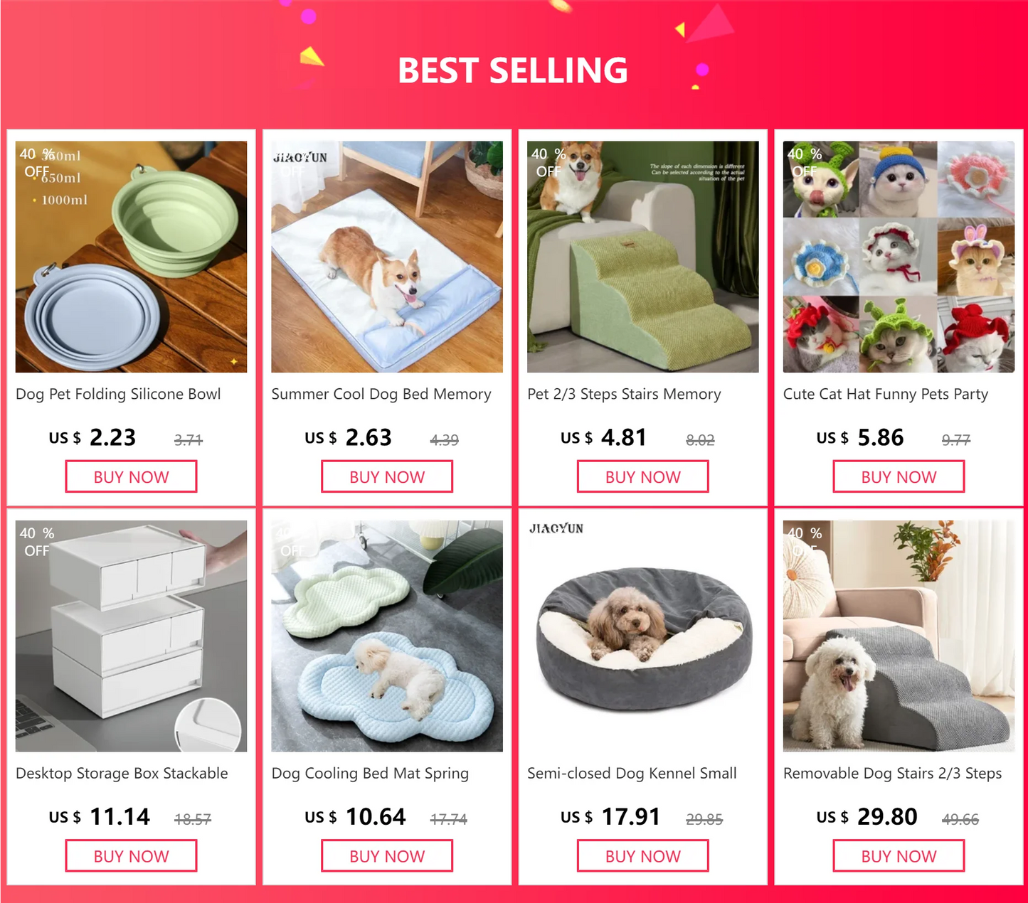 Cute Cat Hat Funny Pets Party Cosplay Headwear Delicate Hemming Pendant Decor Elasticity Knitted Hat Pet Accessories