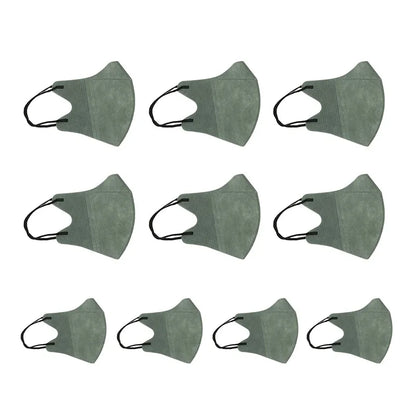 Sunscreen Face Scarf Thin Ice Silk Mask Summer Cover Veil Eye Protection Gini Golf Pattern Randomly On The Left Or Right Faces