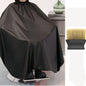 Black Salon Barber Cape for Men Women Hair Cutting Cape Hairdressing Cape Hair Cut Apron Hair Shampoo Dye  Tools Accessories