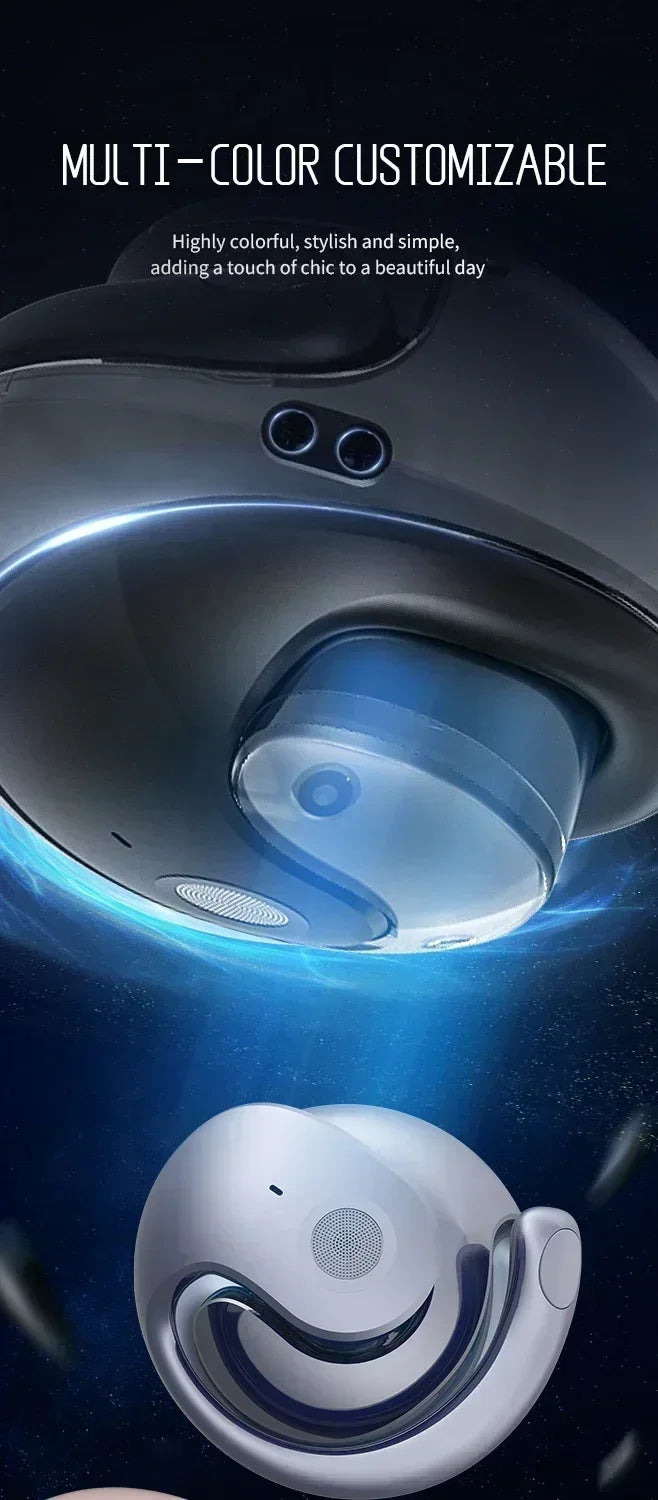 Translation Earbuds - 144 Languages & Accents, Real-Time Wireless Headphones with Type-C Charging Case, Ideal for Travel