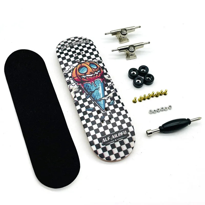 tech deck professional fingerboard