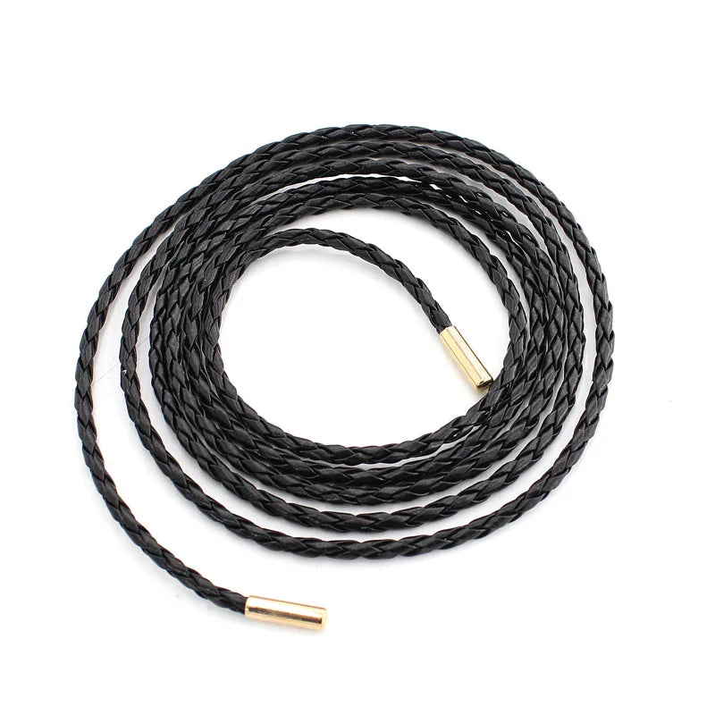 Belts for Lady Belt for Women Chain Belt Women's Lace Belt Fashion Elegant Women's Belts Strap for Dresses Without Buckle