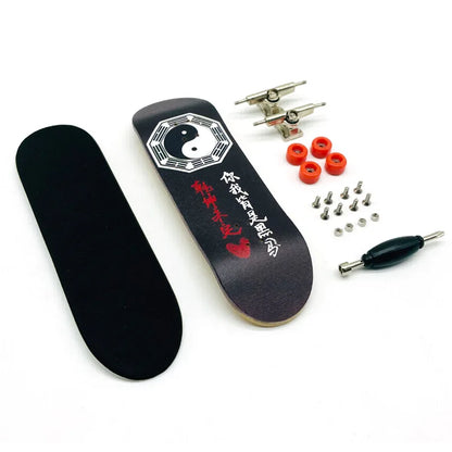tech deck professional fingerboard