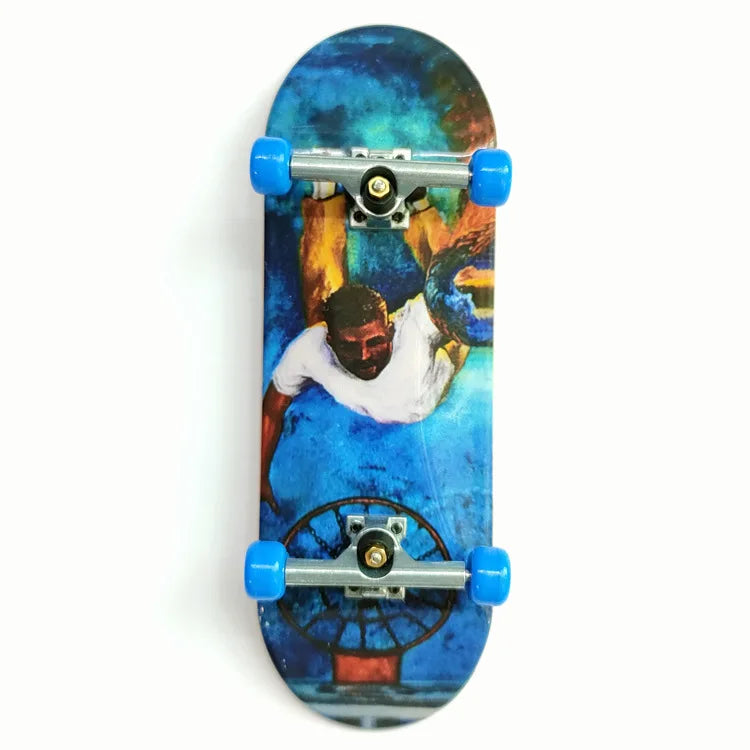 tech deck professional fingerboard