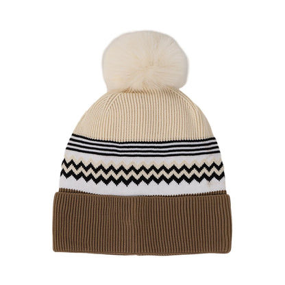 Knitted Hats With Ball Caps For Men And Women For Autumn And Winter Outdoor Warmth And Various Styles For Indoor Home Use
