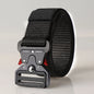 Versatile Men's Tactical Belts - Durable, Adjustable Design-For Outdoor Sports Enthusiasts，Pair with Pants Jeans，For Men Women ﻿