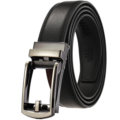 Belts Famous Brand Belt Men Mens Belts Quality Genuine Luxury Leather Belt for Men Belt Male Strap Male Metal Automatic Buckle