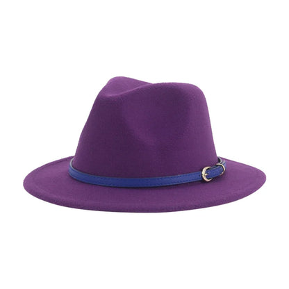 Hats for Women Hats Hat Fedora Caps Kids Boys Girls Small Size Soid Chain Luxury Formal Panama Felted Winter Women's Hats Gorras