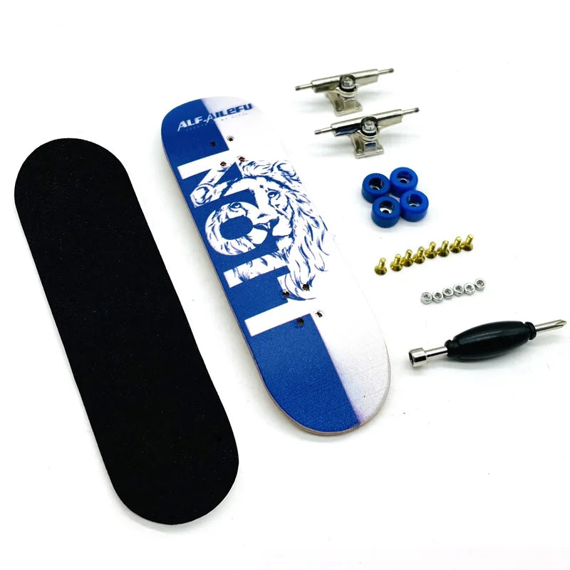 tech deck professional fingerboard
