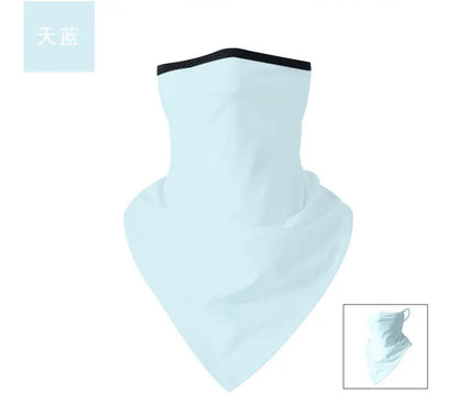 Camping Hiking Scarves Cycling Sports Mask Bandana Outdoor Headscarves Motorcycle Riding Headwear Men Women Neck Tube Scarf