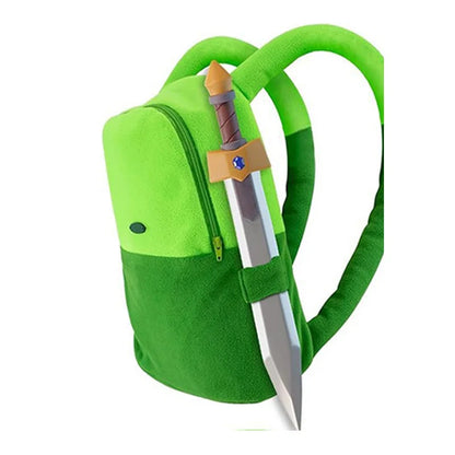 Hat Backpack Anime Cosplay Cute Hat White Costume Props Halloween Carnival Dress Up Party Accessory Masquerade